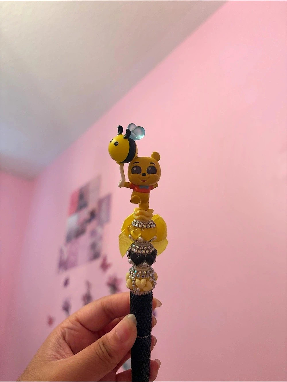 Winnie The Pooh Pen